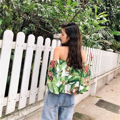 回忆陷阱系列🌧️最新版小清新女生背影头像