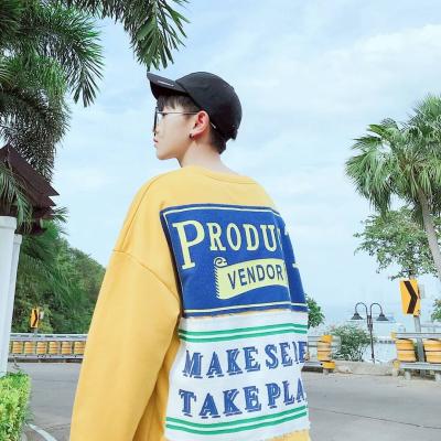 QQ男生个性帅气背影头像🌿干净气质小清新男生专属