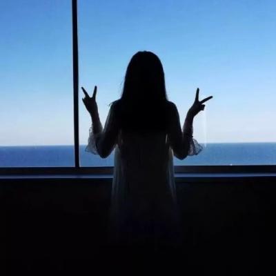 秀恩爱情侣微信背影头像一对💕甜蜜暴击系列