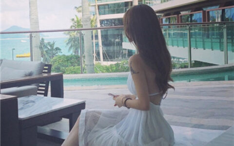 微信霸气女生背影头像👑御姐slay全场女王风精选