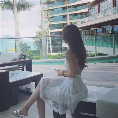 微信霸气女生背影头像👑御姐slay全场女王风精选