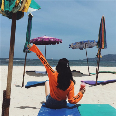 微信霸气女生背影头像👑御姐slay全场女王风精选