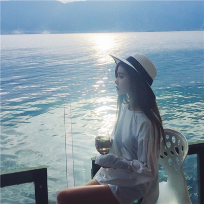 微信霸气女生背影头像👑御姐slay全场女王风精选