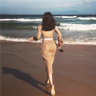 微信霸气女生背影头像👑御姐slay全场女王风精选