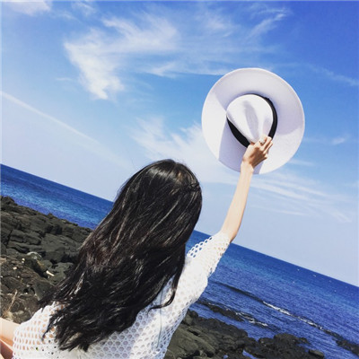 微信霸气女生背影头像👑御姐slay全场女王风精选