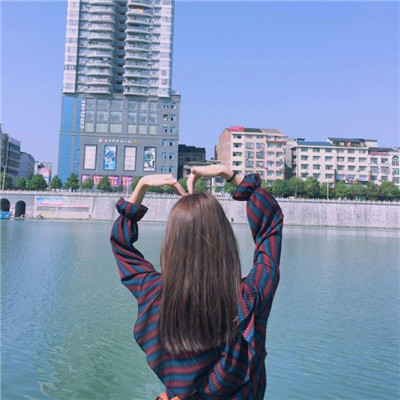女生小清新背影头像最新✨清醒宣言系列
