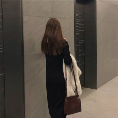 女生小清新背影头像最新✨清醒宣言系列