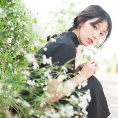 最新版女生唯美意境背影头像🌌氛围感女生头像精选