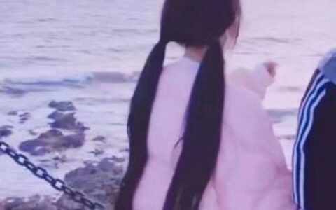 微信长发女生唯美背影头像✨未来期许系列