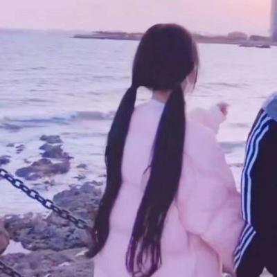 微信长发女生唯美背影头像✨未来期许系列