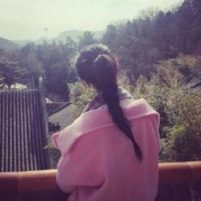微信长发女生唯美背影头像✨未来期许系列
