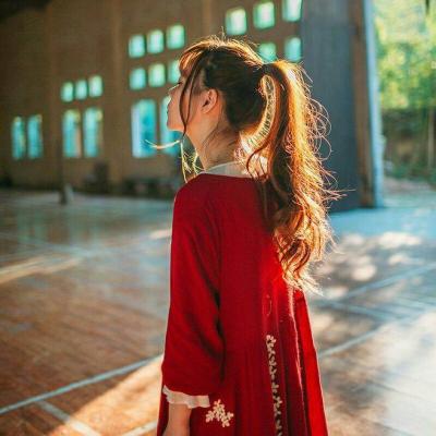 微信长发女生唯美背影头像✨未来期许系列