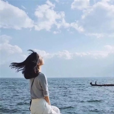 女生唯美漂亮背影头像最新🌧️双重困境系列