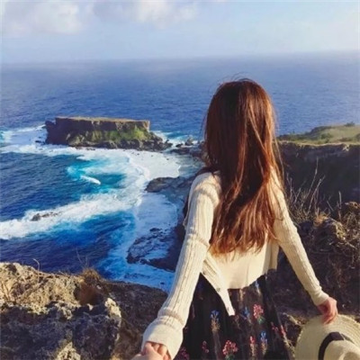 女生唯美漂亮背影头像最新🌧️双重困境系列