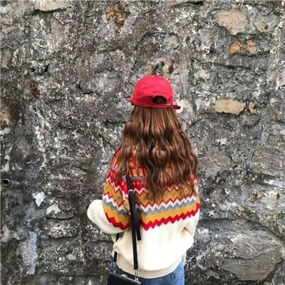 女生唯美漂亮背影头像最新🌧️双重困境系列