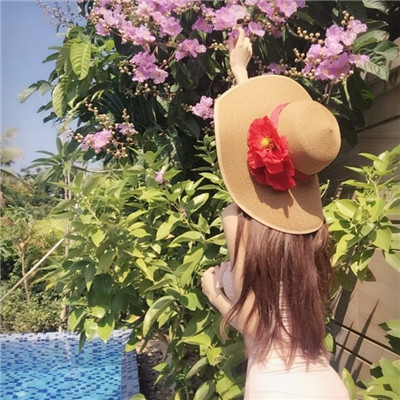 唯美小清新女生背影头像大全🌧️无人替代系列