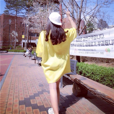 唯美小清新女生背影头像大全🌧️无人替代系列