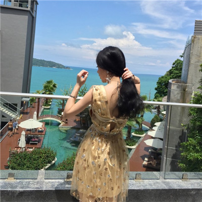 唯美小清新女生背影头像大全🌧️无人替代系列