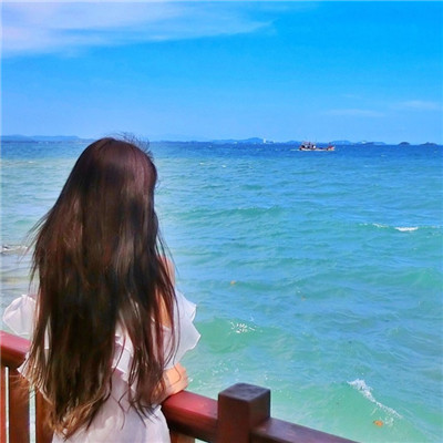 唯美小清新女生背影头像大全🌧️无人替代系列