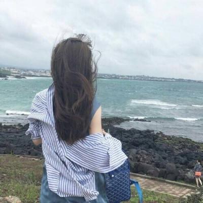 好运气质女生背影头像✨精选个性优雅头像