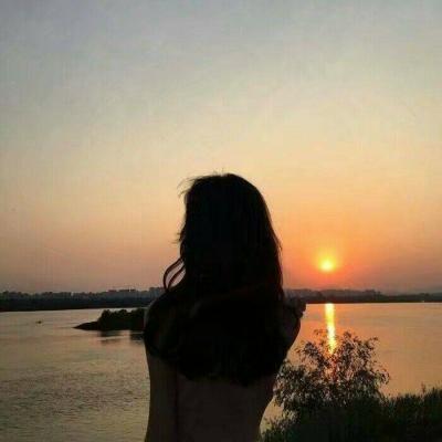 好运气质女生背影头像✨精选个性优雅头像
