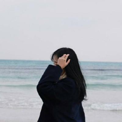 好运气质女生背影头像✨精选个性优雅头像