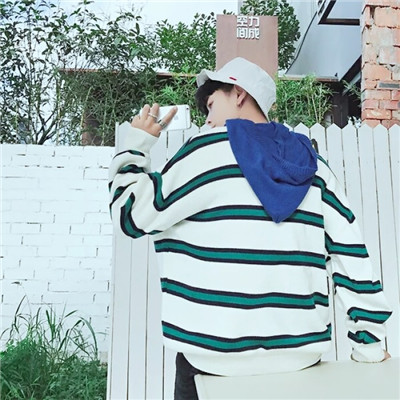 唯美帅气小清新男生背影头像🗑️清醒价值观