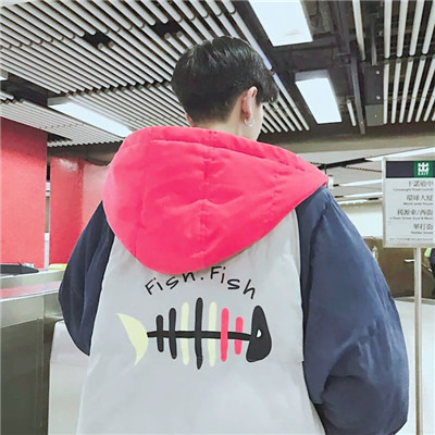 唯美帅气小清新男生背影头像🗑️清醒价值观
