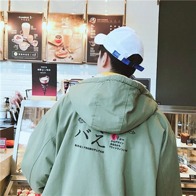 唯美帅气小清新男生背影头像🗑️清醒价值观