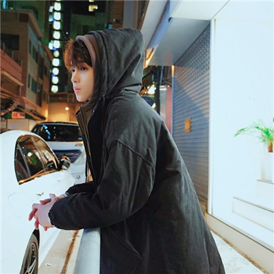 唯美帅气小清新男生背影头像🗑️清醒价值观