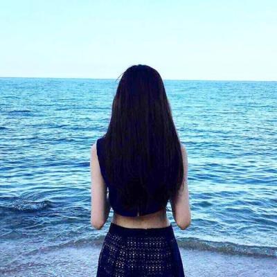 韩国热门女生微信背影头像🇰🇷首尔氛围感✨韩系ins风精选大全