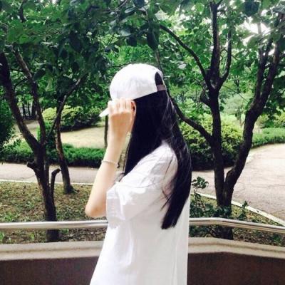 韩国热门女生微信背影头像🇰🇷首尔氛围感✨韩系ins风精选大全