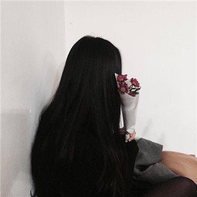 唯美女生小清新背影头像大全🌼治愈系合集