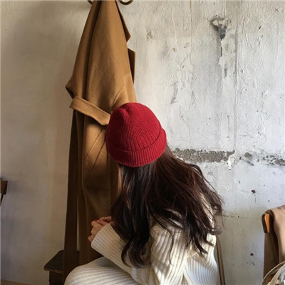 唯美女生小清新背影头像大全🌼治愈系合集