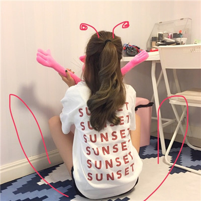 唯美女生小清新背影头像大全🌼治愈系合集
