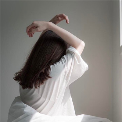 唯美女生小清新背影头像大全🌼治愈系合集