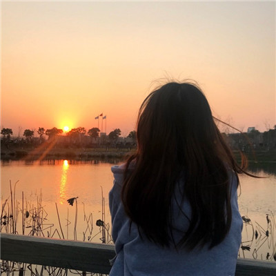 唯美小清新女生背影头像大全🌿温柔日常氛围感全收录