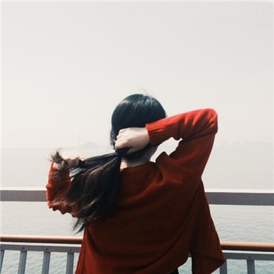 唯美小清新女生背影头像大全🌿温柔日常氛围感全收录
