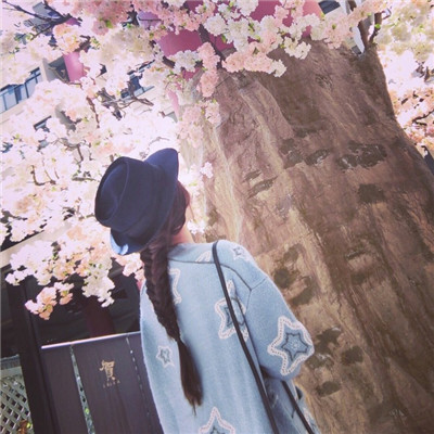 唯美小清新女生背影头像大全🌿温柔日常氛围感全收录