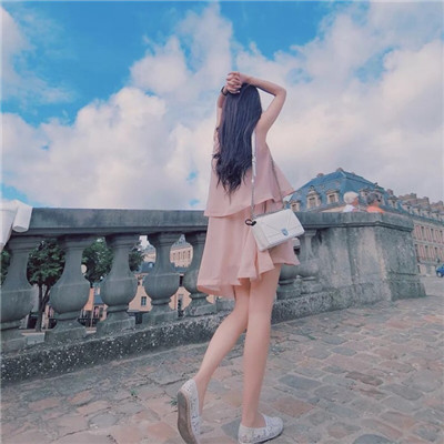 唯美小清新女生背影头像大全🌿温柔日常氛围感全收录