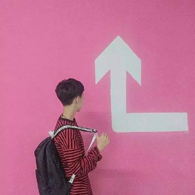 个性情侣微信背影头像👫一男一女创意构图精选