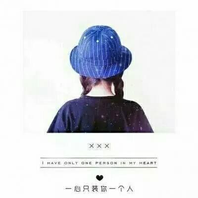 个性情侣微信背影头像👫一男一女创意构图精选