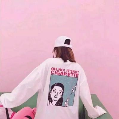 个性情侣微信背影头像👫一男一女创意构图精选