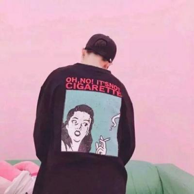 个性情侣微信背影头像👫一男一女创意构图精选