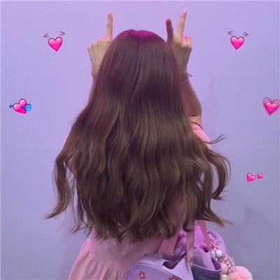 最新美女唯美背影头像🎨从治愈到破碎的美学图鉴