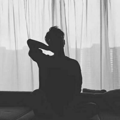 微信深沉男人背影头像🌌生疏孤独系✨故事感大叔意境精选
