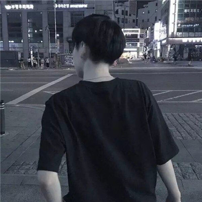 微信男沧桑背影头像精选🌄岁月质感风故事感