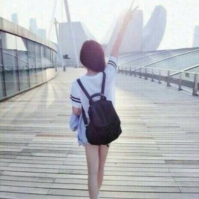 唯美漂亮女生长发微信背影头像✨温柔氛围感精选高清画质