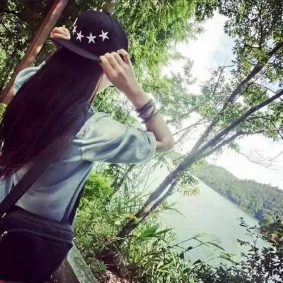 唯美漂亮女生长发微信背影头像✨温柔氛围感精选高清画质
