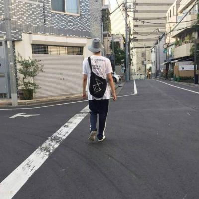 年轻人专属霸气男生微信背影头像🔥新生代态度